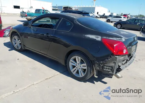 2011 Nissan Altima 2.5 S from USA, damaged, VIN 1N4AL2EP9BC181037